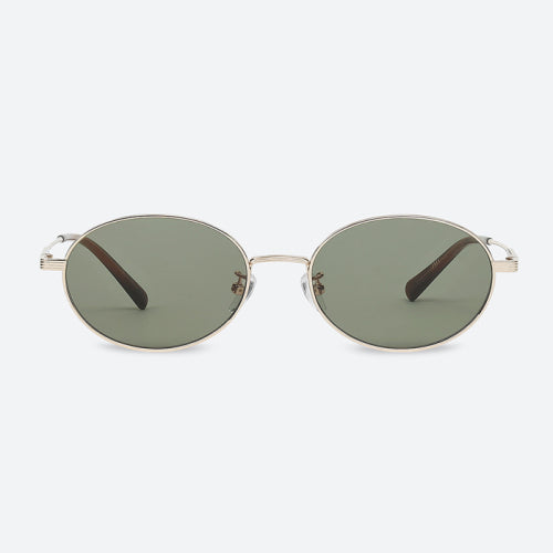 WOODY SUNGLASSES - 4 COLORS BROWN