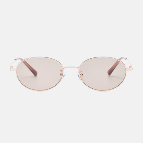 WOODY SUNGLASSES - 4 COLORS BROWN