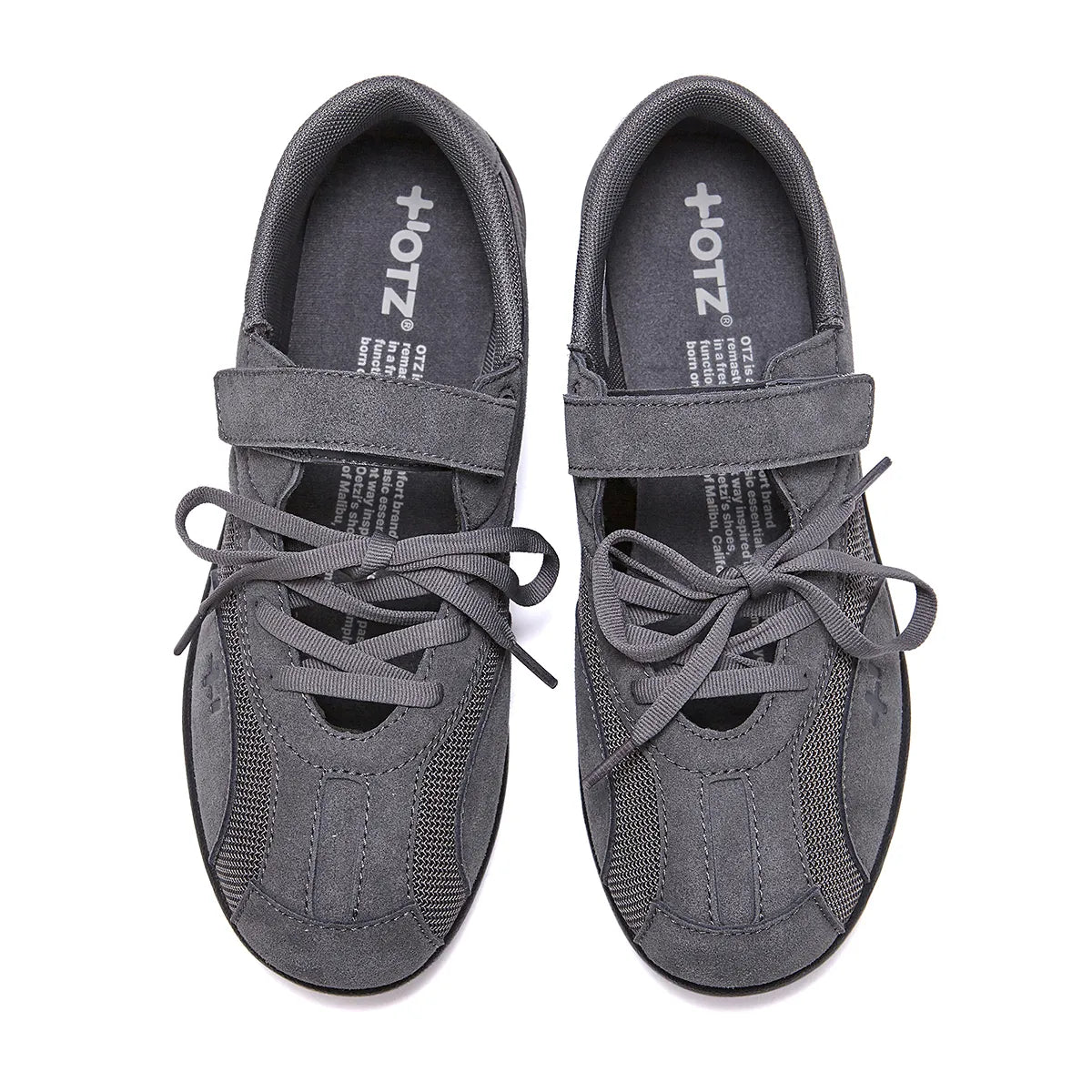 ROMARY LACE-UP SNEAKERS - 5 colors