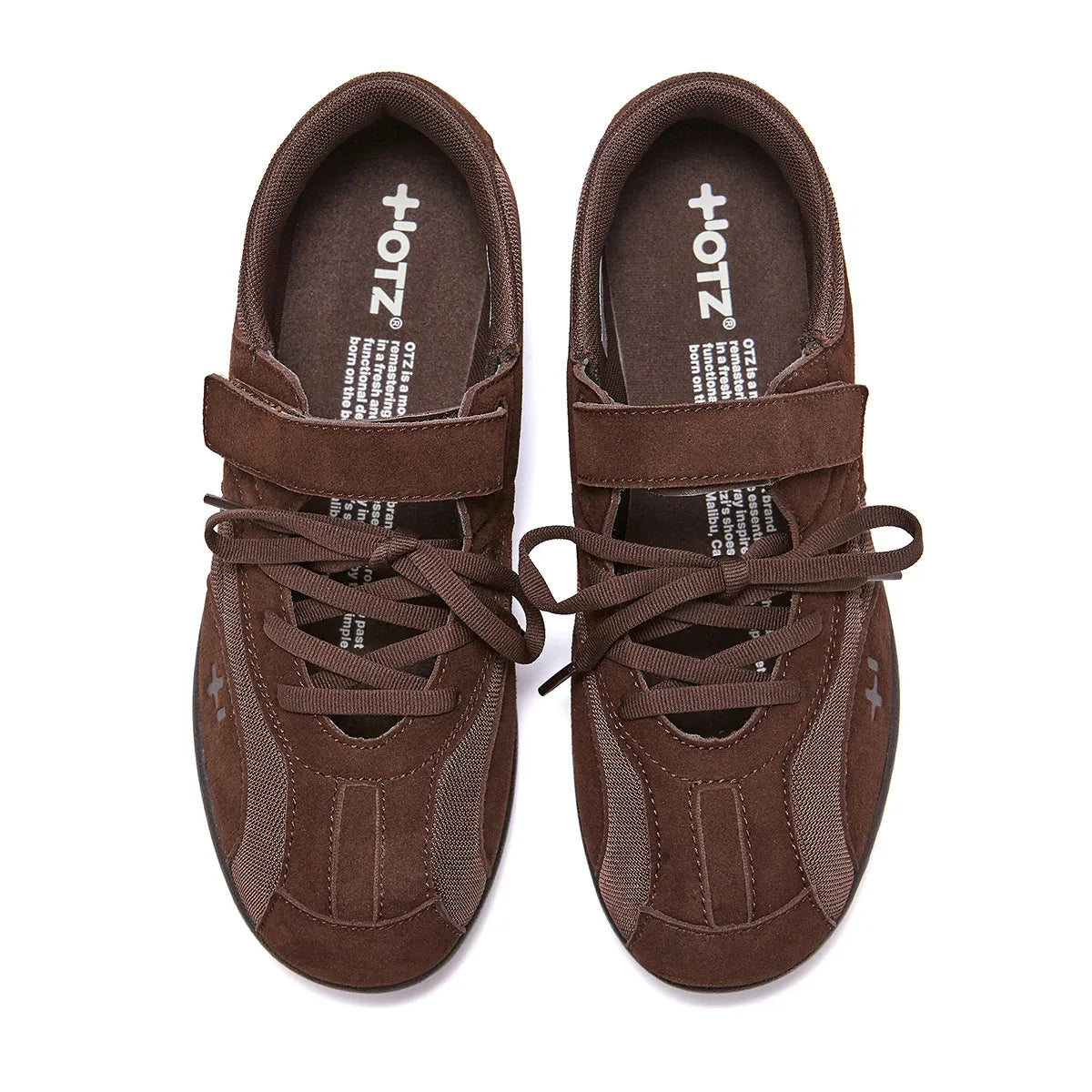 ROMARY LACE-UP SNEAKERS - 5 colors