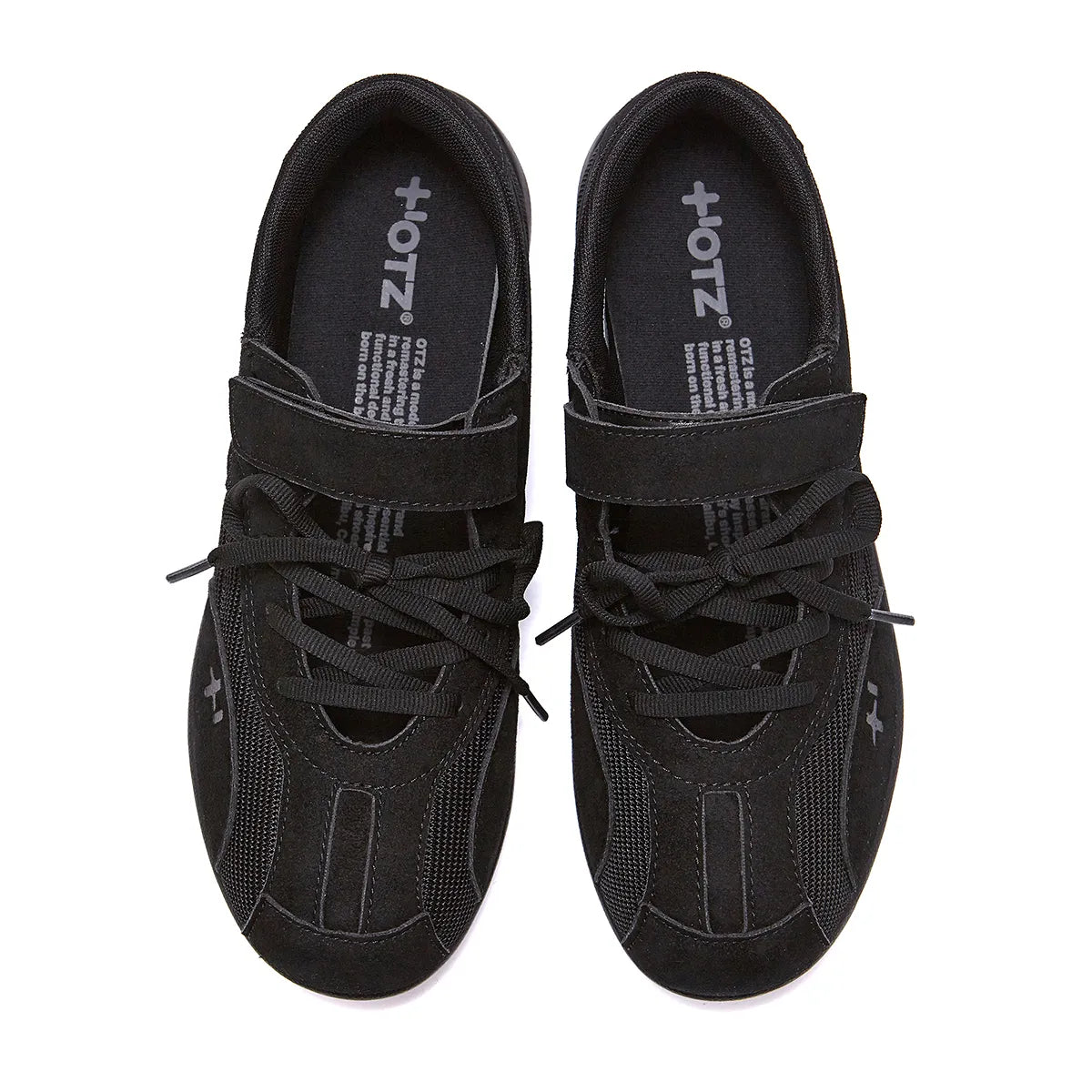 ROMARY LACE-UP SNEAKERS - 5 colors