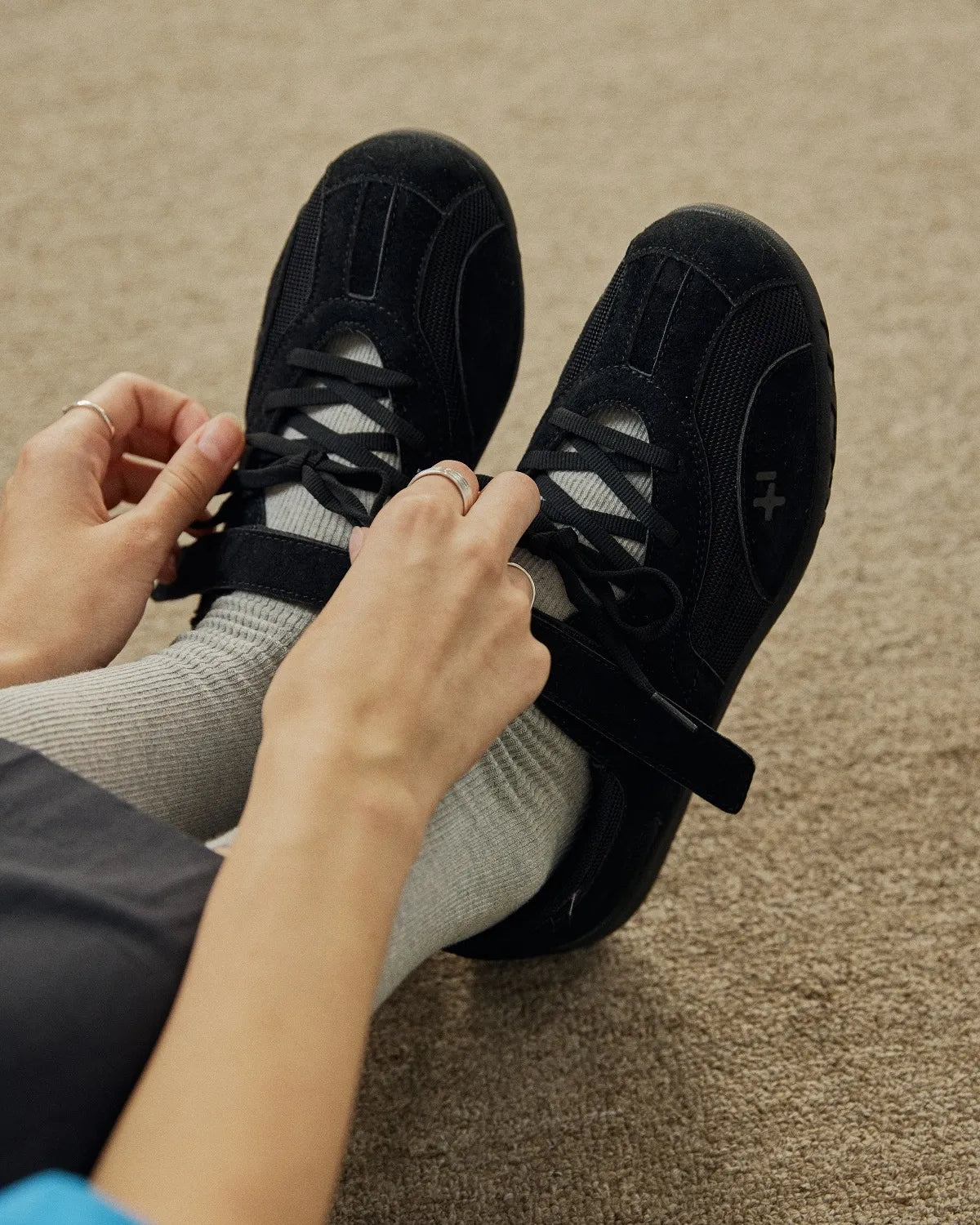 ROMARY LACE-UP SNEAKERS - 5 colors