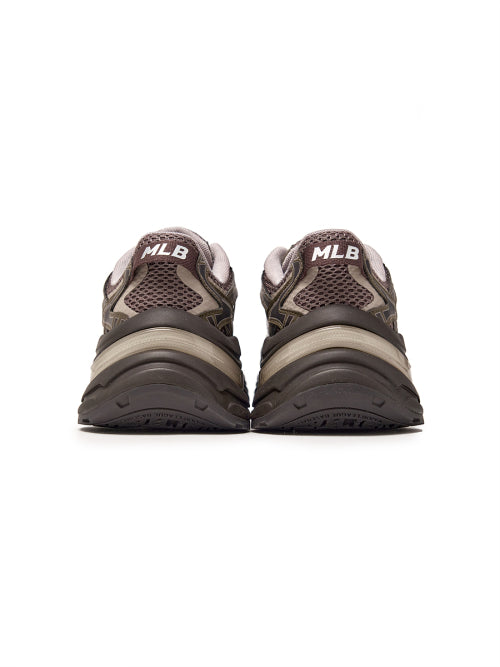 CURVE RUNNER ENAMEL NY #KARINA同款! - 2 COLORS BROWN
