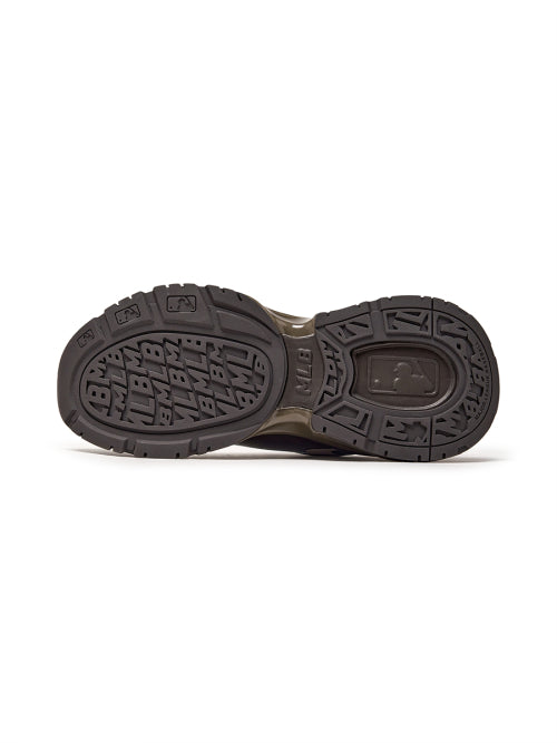 CURVE RUNNER ENAMEL NY #KARINA同款! - 2 COLORS BROWN