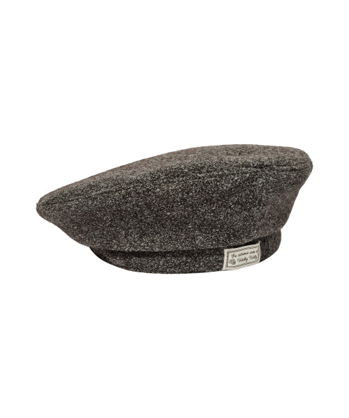 CLASSIC BERET #GISELLE同款! - 2 COLORS BLACK