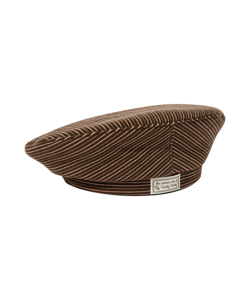 CLASSIC BERET #GISELLE同款! - 2 COLORS BLACK