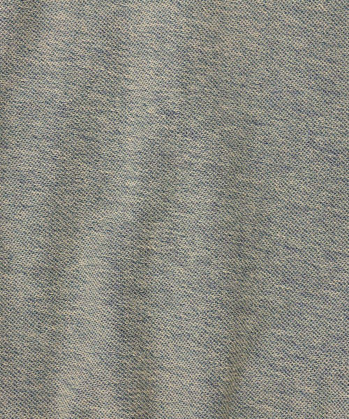DENIM WASHED CROP HOOD ZIP-UP #GISELLE同款! - 3 COLORS BLUE