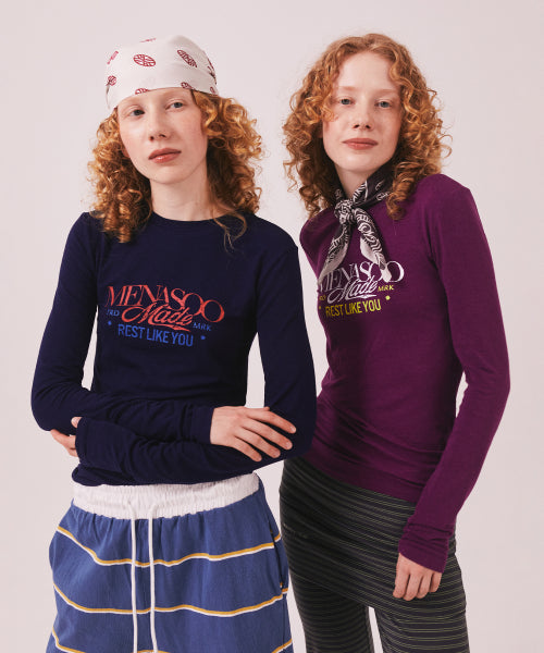 MNS BANDANA SCARF KERCHIEF - 3 COLORS IVORY