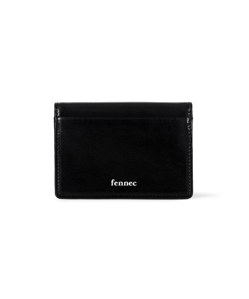 HEARTY NAME POCKET BLACK