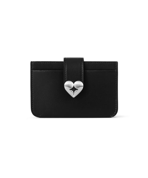 HEARTY 4 ACCORDION BLACK