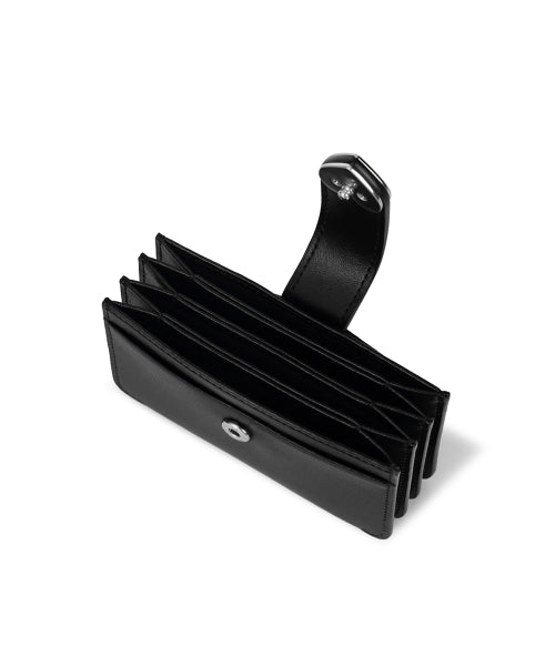 HEARTY 4 ACCORDION BLACK