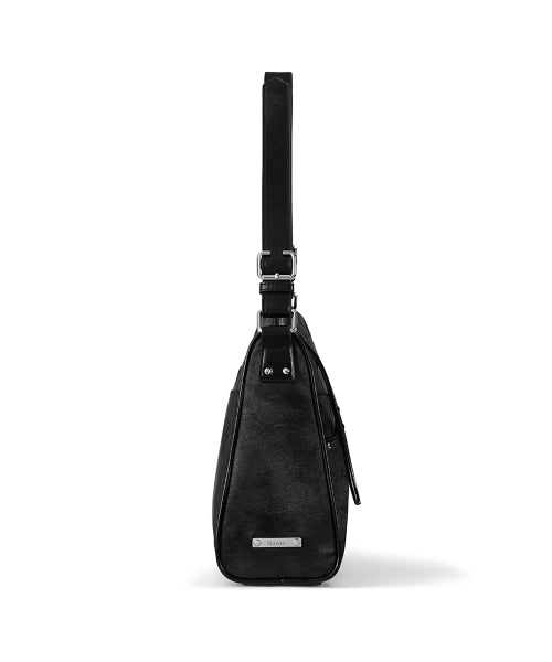 BASH BAG METAL BLACK