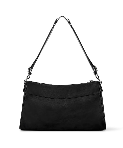 BASH BAG METAL BLACK