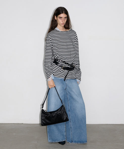 BASH BAG METAL BLACK