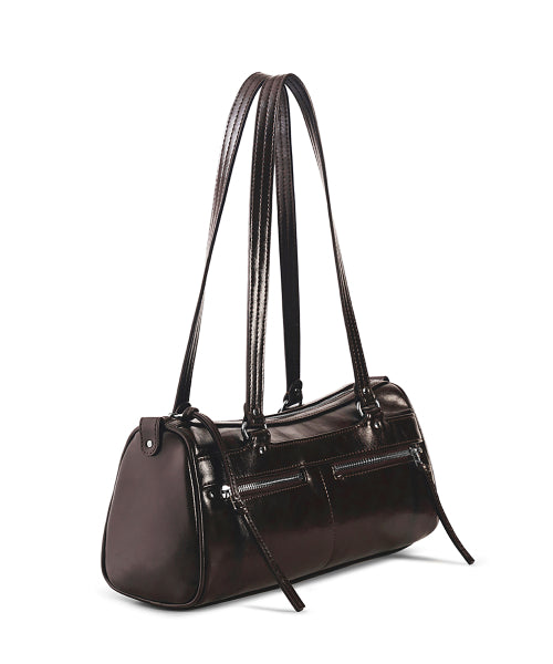 READY DUFFLE BAG - 5 COLORS BROWN