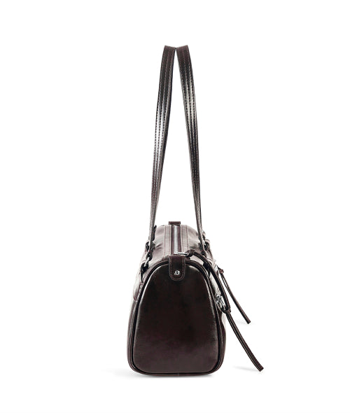 READY DUFFLE BAG - 5 COLORS BROWN