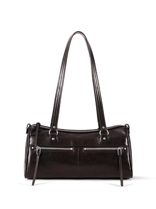 READY DUFFLE BAG - 5 COLORS BROWN