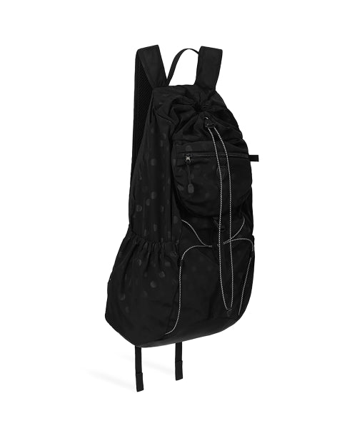AIRY POCKET BACKPACK - 6 COLORS BLACK
