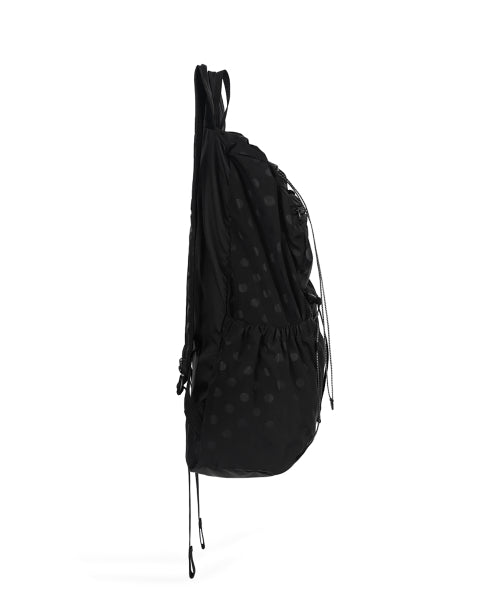 AIRY POCKET BACKPACK - 6 COLORS BLACK
