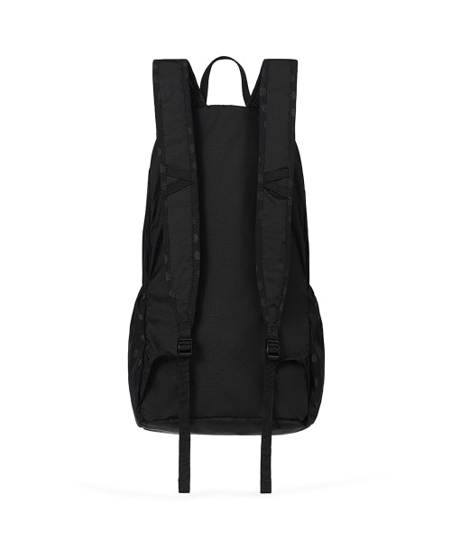 AIRY POCKET BACKPACK - 6 COLORS BLACK