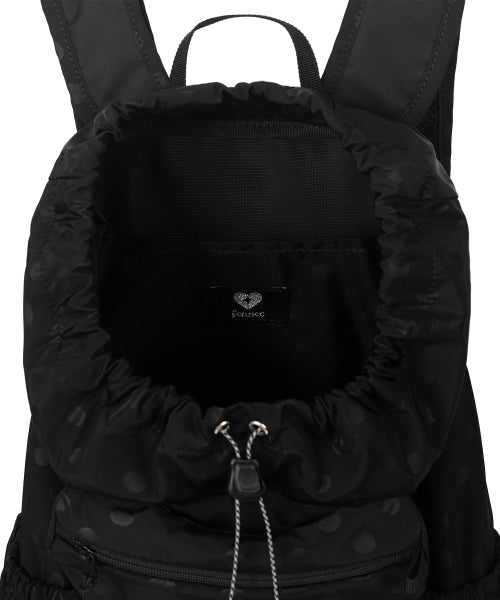 AIRY POCKET BACKPACK - 6 COLORS BLACK