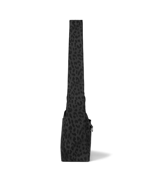 BASH SLOUCHY BAG - 3 COLORS BLACK