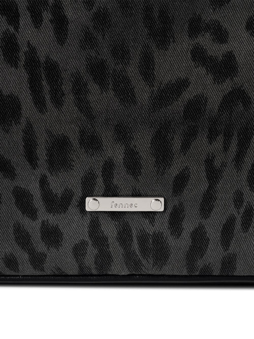 BASH SLOUCHY BAG - 3 COLORS BLACK