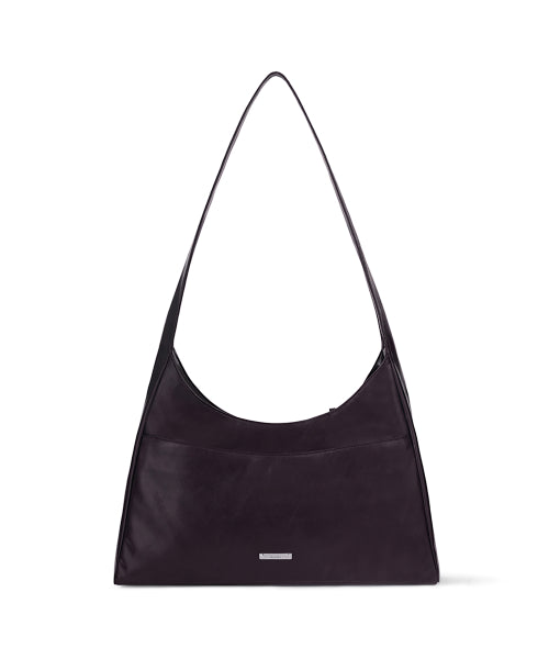 BASH SLOUCHY BAG - 3 COLORS PURPLE