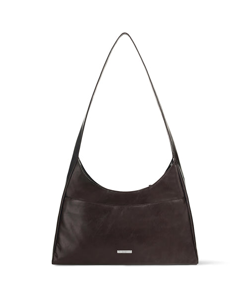 BASH SLOUCHY BAG - 3 COLORS BROWN