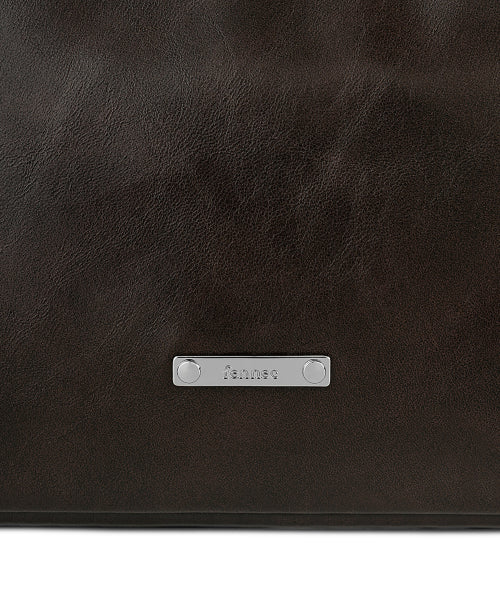 BASH SLOUCHY BAG - 3 COLORS BROWN