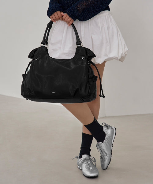 BREEZY BAG · - 3 COLORS BLACK