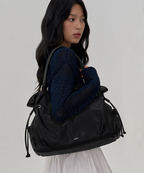 BREEZY BAG · - 3 COLORS BLACK