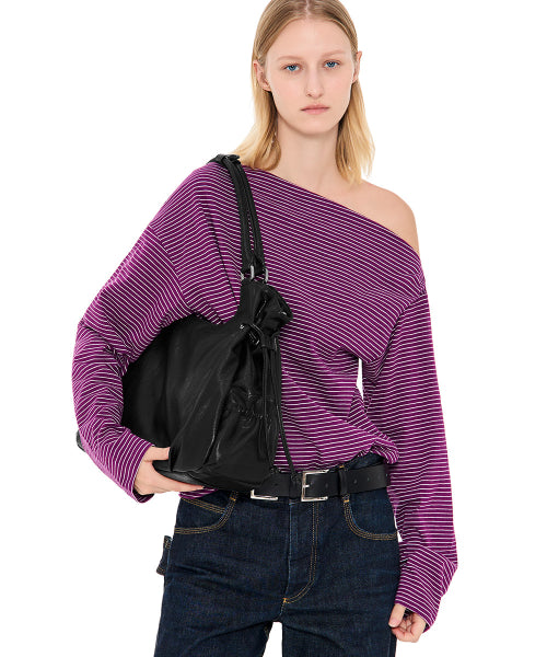 BREEZY BAG · - 3 COLORS BLACK