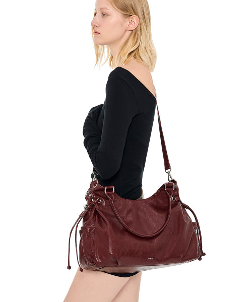 BREEZY BAG · - 3 COLORS BLACK