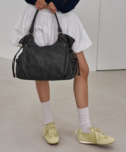 BREEZY BAG · - 3 COLORS BLACK