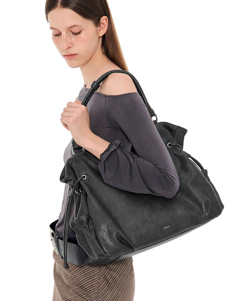 BREEZY BAG · - 3 COLORS BLACK
