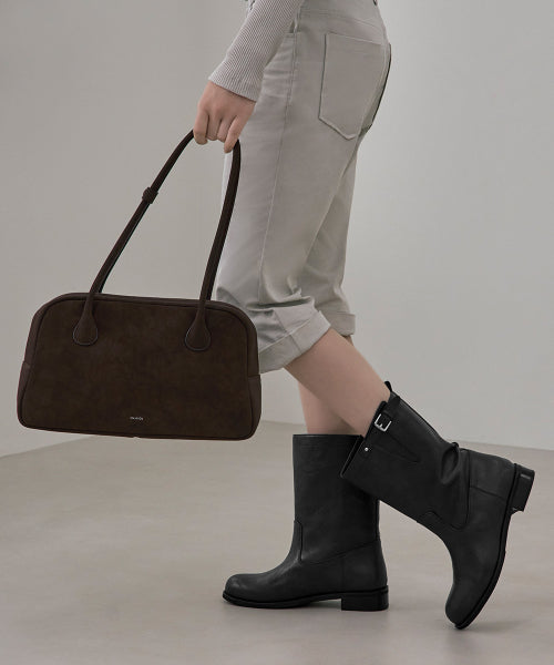 MOMO BAG LARGE · - 2 COLORS BLACK