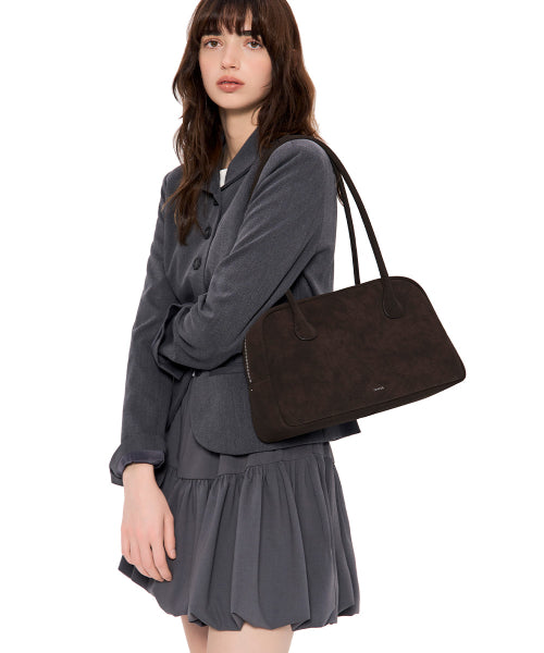 MOMO BAG LARGE · - 2 COLORS BLACK