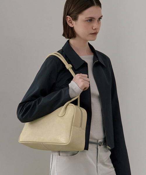 MOMO BAG LARGE · - 2 COLORS BLACK