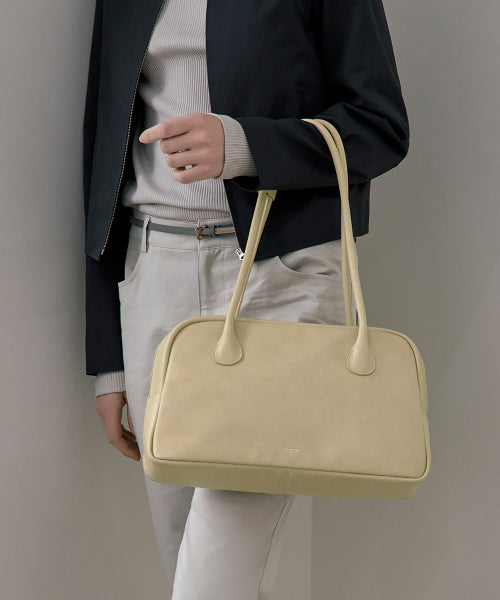MOMO BAG LARGE · - 2 COLORS BLACK