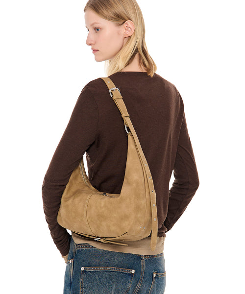 TICKLE BAG - 3 COLORS BLACK