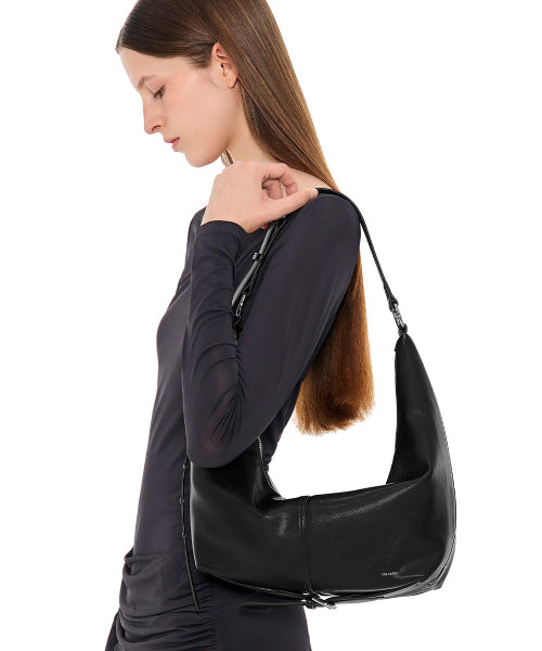 TICKLE BAG - 3 COLORS BLACK