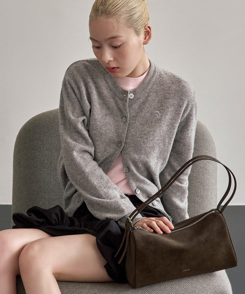 MELLY BAG · - 2 COLORS BLACK