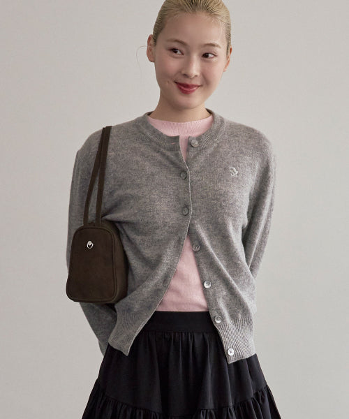 MELLY BAG · - 2 COLORS BLACK