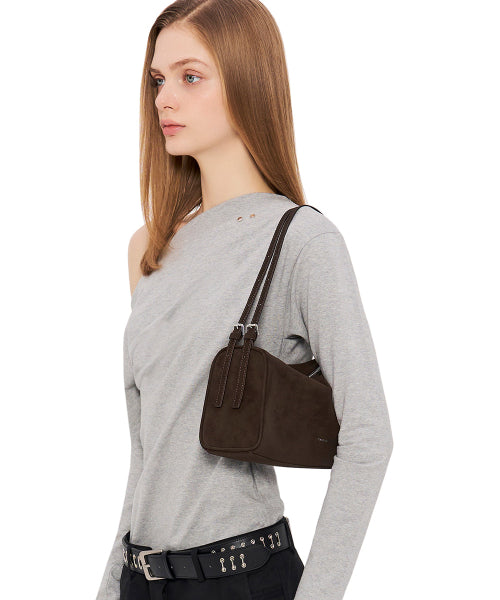 MELLY BAG · - 2 COLORS BLACK