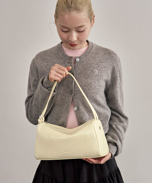MELLY BAG · - 2 COLORS BLACK