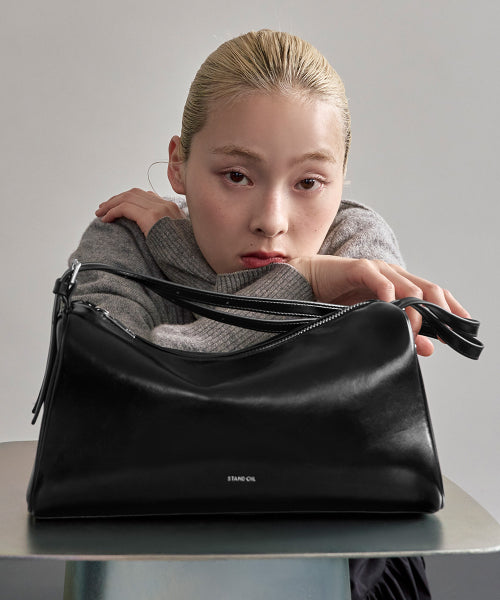 MELLY BAG · - 2 COLORS BLACK