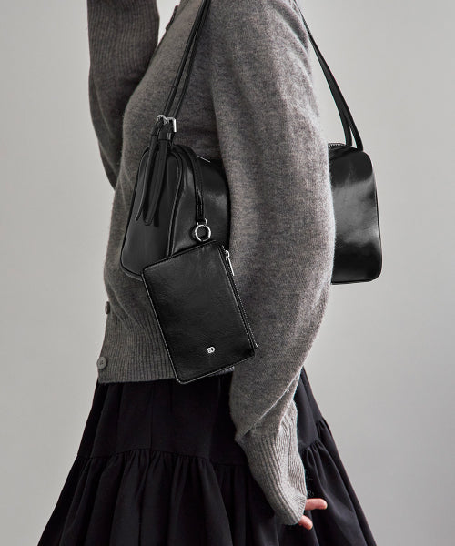 MELLY BAG · - 2 COLORS BLACK