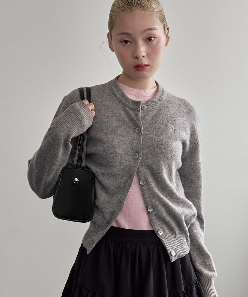 MELLY BAG · - 2 COLORS BLACK