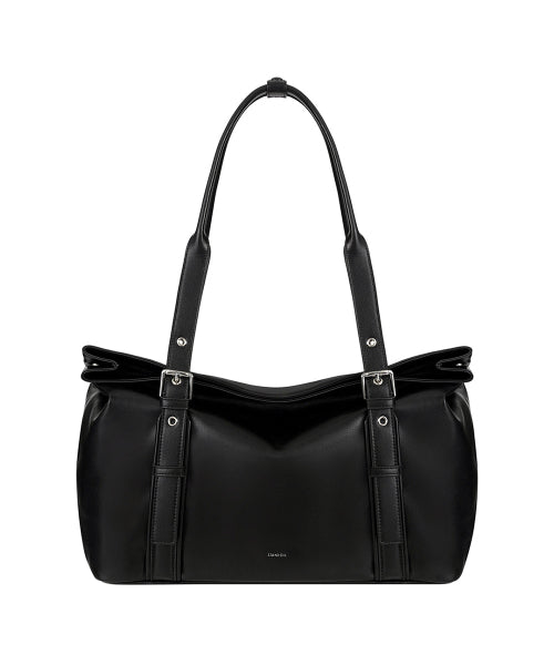 VELOW BAG · BLACK